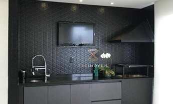 Imagem 2: Apartamento com 2 dormitórios à venda, 65 m² por R$ 535.000 - Sacomã - São Paulo/SP