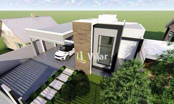 Imagem 5: Casa com 3 dormitórios à venda, 163 m² por R$ 829.900,00 - Planta Araçatuba - Piraquara/PR