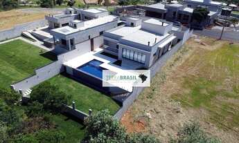 Imagem 6: Casa com 3 dormitórios à venda, 262 m² por R$ 1.580.000,00 - Condomínio Residenzialle Tosc