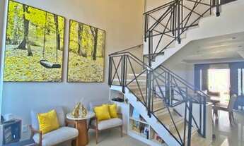 Imagem 2: Casa de condomínio sobrado para venda possui 180 m² - 3 quartos/Suíte