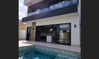 Imagem 5: Espetacular Sobrado no Condomínio Maria José em Indaiatuba SP