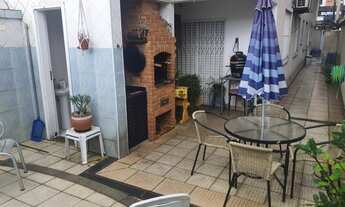 Imagem 4: Sobreposta Baixa 3 quartos - Ponta da Praia - Santos