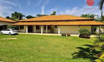 Imagem 2: Chácara com 6 dormitórios à venda, 3400 m² por R$ 1.700.000,00 - Parque dos Cafezais II