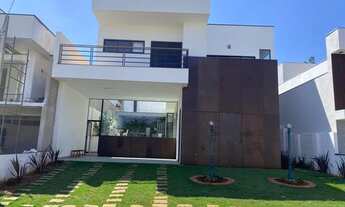 Imagem 2: Belíssima casa no GREEN PARK em Hortolândia - 4 suítes