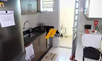 Imagem 4: Sobrado com 2 dormitórios à venda, 56 m² por R$ 250.000,00 - Chácaras São José - Franco da