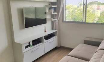 Imagem 4: Apartamento com 2 dormitórios à venda, 48 m² - Conjunto Residencial do Bosque - Mogi das C