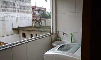 Imagem 3: Casa Sobreposta a 1 Quadra da Av Luciano de Bona com 2 Dormitórios