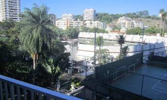 Imagem 5: Apartamento para venda tem 161 metros quadrados com 4 quartos em Laranjeiras - Rio de Jane