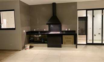 Imagem 3: Sobrado de alto padrão com 350 m², piscina, espaço gourmet e sauna