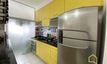 Imagem 3: Apartamento com 2 dormitórios, 62 m² - venda por R$ 535.000 ou aluguel por R$ 3.800/mês