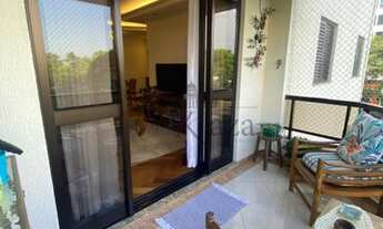 Imagem 4: Apartamento a Venda - Jardim Aquarius - 134m² - 4 Dormitórios