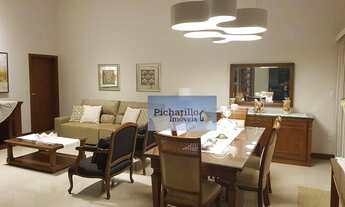 Imagem 5: Casa Village Damha 3 com 3 suítes à venda com 189 m² de área construída