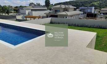 Imagem 3: Casa com 3 suítes à venda, 270 m² por R$ 2.100.000 - Condomínio Shamballa II - Atibaia/SP