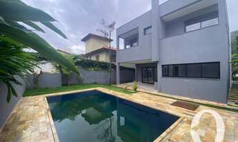 Imagem 2: Casa com 4 dormitórios à venda, 320 m² por R$ 3.250.000 - Alphaville 09 - Santana de Parna