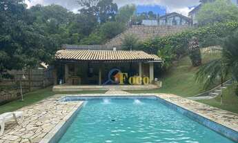 Imagem 6: Chácara com 3 dormitórios à venda, 1265 m² por R$ 980.000,00 - Condomínio Parque da Fazend