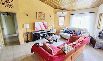 Imagem 7: Casa de condomínio Capitalville com 220 m2 com 3 quartos, suite, piscina, com vista