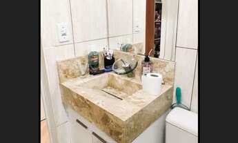 Imagem 2: Apartamento para venda possui 57 metros quadrados com 2 quartos em Vila Urupês - Suzano