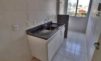 Imagem 5: Apartamento para Venda em Pindamonhangaba, Condomínio Reserva Anauá, 2 dormitórios, 1 banh