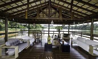 Imagem 3: Casa Térrea em Condomínio de 800m² á venda com 05 Suítes, Fazenda Alvorada - Porto Feliz