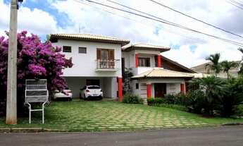 Imagem 2: Casa Alto Padrão 4 dormitórios Condomínio Village Visconde de Itamaracá Valinhos