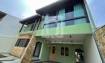 Imagem: Casa Sobrado no Jardim Plagliato Sorocaba