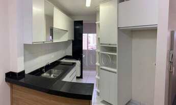 Imagem 5: Apartamento com 2 dormitórios à venda, 62 m² por R$ 300.000,00 - Paulicéia - Piracicaba/SP