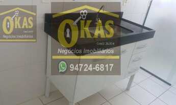 Imagem 3: Apartamento com 2 dormitórios à venda, 47 m² por R$ 175.000,00 - Vila Urupês - Suzano/SP