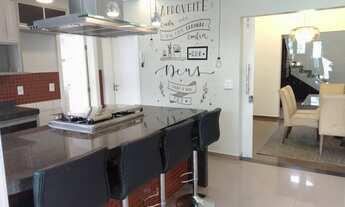 Imagem 6: 5457 - Casa de Condomínio 8 vagas de garagem 358m² Venda - Jardim Residencial Tivoli Park