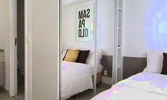 Imagem 3: Studio para venda tem 35 metros quadrados com 1 quarto em Consolação - São Paulo - SP