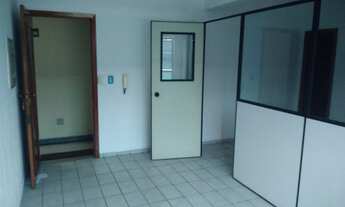 Imagem 3: Escritório para aluguel com 25 metros quadrados com divisórias no Macuco - Santos - SP