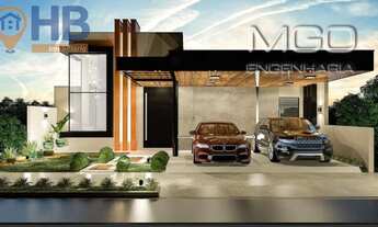 Imagem 4: Casa Térrea com 3 Dormitórios - Inicio de Construção - Cond. Rudá