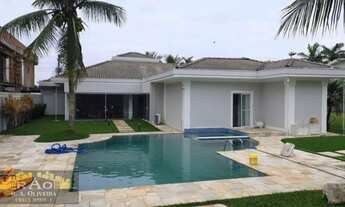 Imagem 2: Alto Padrão para Venda em Guarujá, Jardim Acapulco, 7 dormitórios, 7 suítes, 2 banheiros