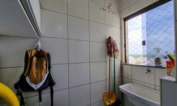 Imagem 3: Apartamento para venda possui 50 m² com 2 quartos em Imbuí - Salvador