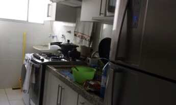 Imagem 4: APARTAMENTO DE 55M² COM 2 DORMITÓRIOS NO CONDOMÍNIO RESERVA DO JAPI NO RECANTO QUARTO CENT