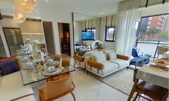 Imagem 1: RRCOD3972 Apartamento 64m² CONDOMÍNIO ARUANÃ 601 - OPORTUNIDADE - 2 Suítes 2 Vagas - TAMBO