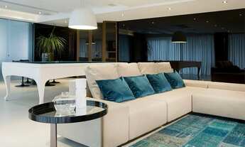 Imagem 3: Apartamento com 2 suítes, 1 vaga de garagem, em Agronômica - Florianópolis - SC