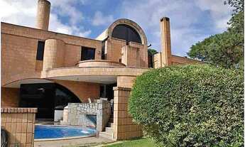 Imagem 3: Casa com 5 dormitórios à venda, 615 m² por R$ 3.950.000,00 - Alphaville 02 - Barueri/SP