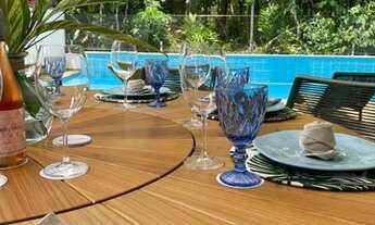 Imagem 6: Casa para Venda em Bertioga, Riviera de São Lourenço, 5 dormitórios, 5 suítes, 6 banheiros