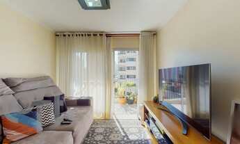 Imagem 6: Apartamento para venda com 89 metros quadrados com 2 quartos