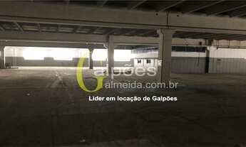 Imagem 5: Galpão/Depósito/Armazém