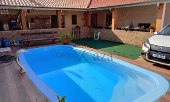 Imagem: Chácara/Sítio - Jacareí - Casa 159,57m²