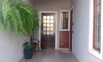 Imagem 3: Casa Térrea a venda Bosque dos Ipes- 3 Quartos 1 suíte 150m² - armários- Portão eletrônico