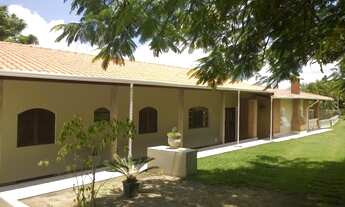 Imagem 4: CHÁCARA EM SALTO/SP. 5500M2. 4 DORM(1STE) PERMUTA