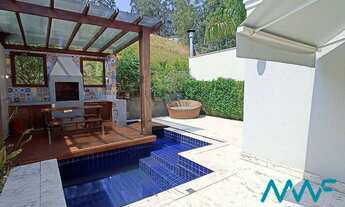 Imagem 6: Casa com Piscina - Cond. Quintas do Tamboré - Estuda Permuta!