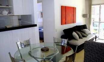 Imagem 2: Flat com 1 dormitório para alugar, 45 m² por R$ 4.100,00/mês - Vila Nova Conceição - São P