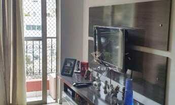 Imagem 2: Apartamento com 3 dormitórios à venda, 61 m² por R$ 410.000 - Mandaqui - São Paulo/SP