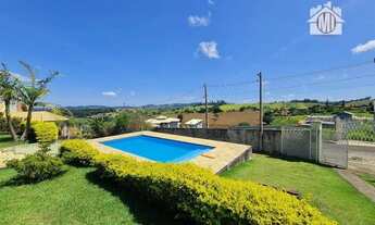 Imagem 4: Linda chácara com escritura, 5 dormitórios, piscina, boa localização, linda vista à venda