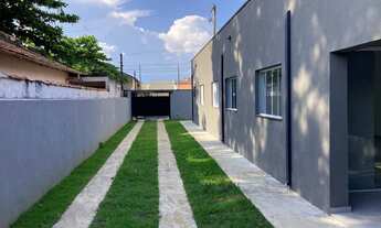 Imagem 6: Linda casa com 03 dor, sendo 01 suíte, terreno de 250m2, garage para 06 carros- Taubaté