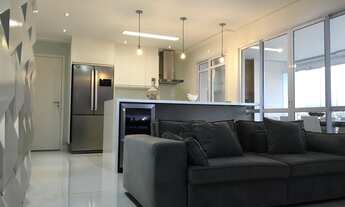 Imagem 5: Apartamento para venda com 114 metros quadrados com 3 quartos em Vila Suissa - Mogi das Cr