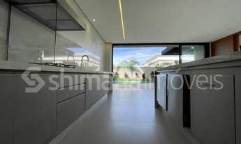 Imagem 3: Casa de condomínio para venda Residencial Quinta do Golfe